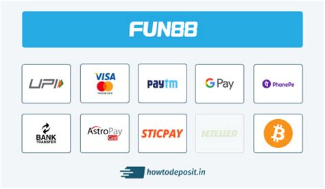 fun88 first deposit bonus|Fun88 Deposit: Methods, Limits, Bonus, How to Make, Step by Step Guide.